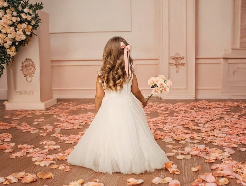 Contemporary Wedding Attire