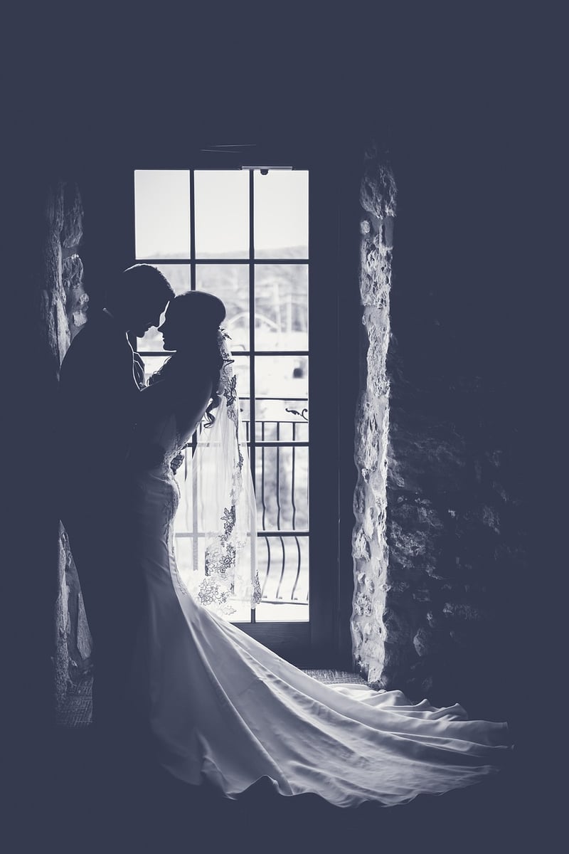 Retro Wedding Fashion